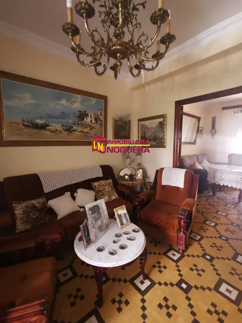 Sala d'estar de Pis en venda en Écija