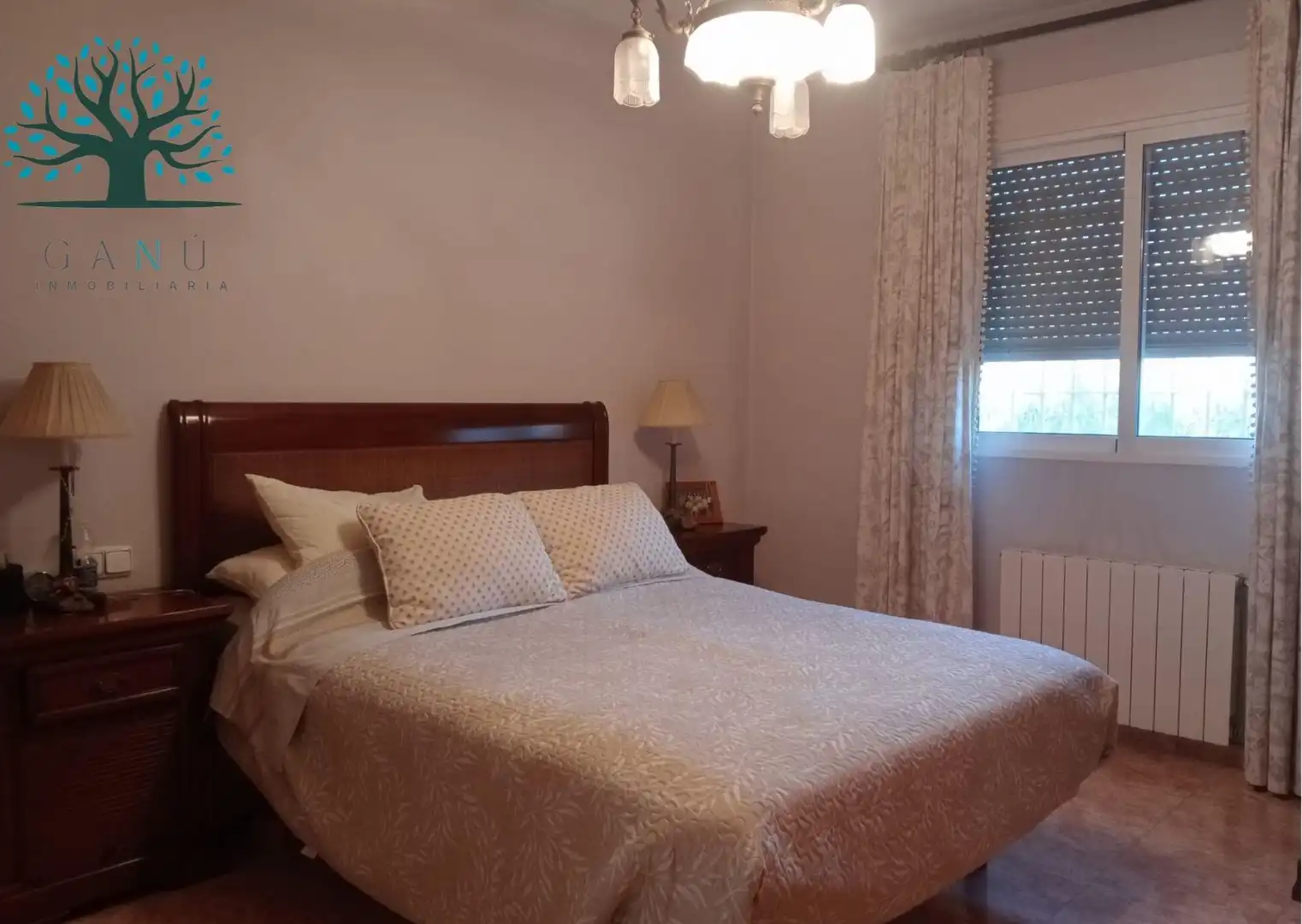 Dormitori de Casa o xalet en venda en Mazarrón amb Calefacció, Jardí privat i Terrassa