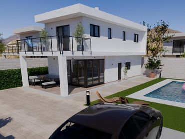 Casa con balcón en venta en Malta