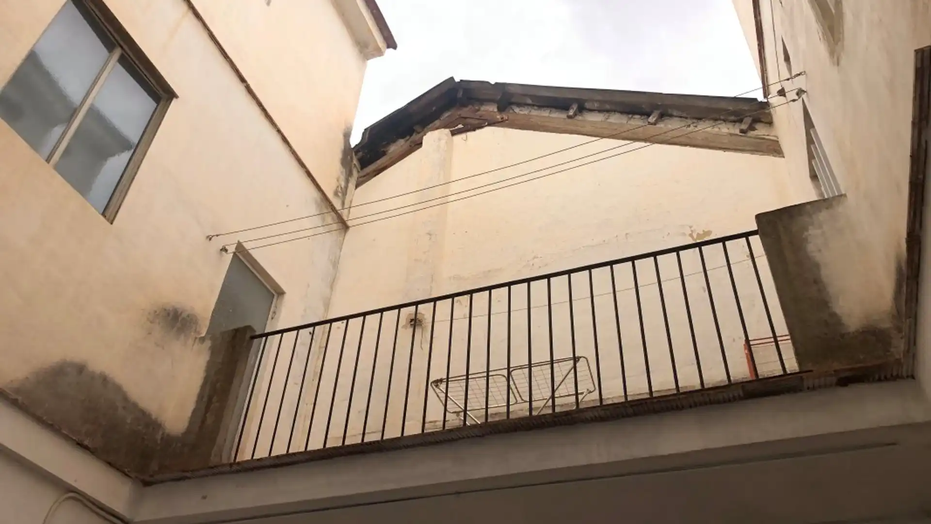 Terraza de Edificio en venta en Albaida