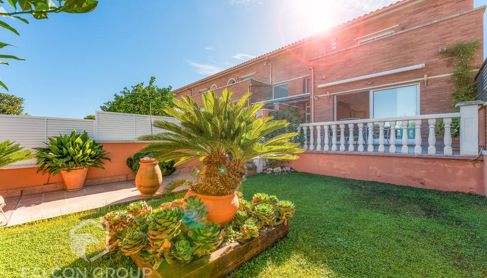 Foto 1 de Casa o xalet en venda a Avinguda D'europa, Cunit Residencial, Tarragona