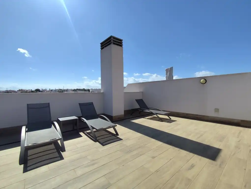 Penthouse with terrace for sale in Orihuela Costa, imagen 30