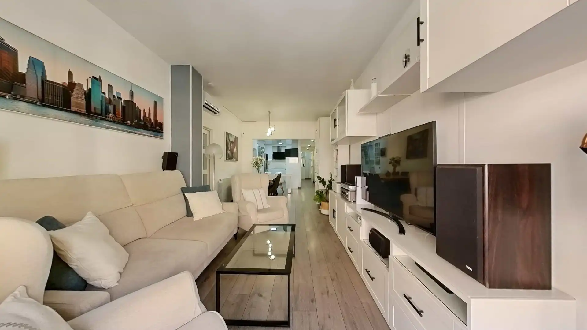 Piso con terraza en venta en Calle Virgili, imagen 5