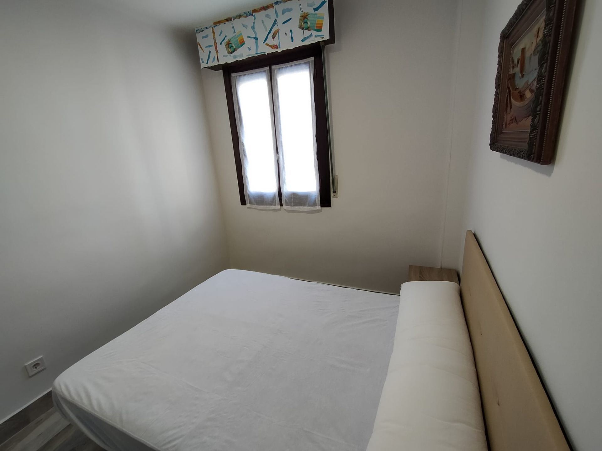 Bedroom of Flat for sale in Santurtzi   with Furnished
