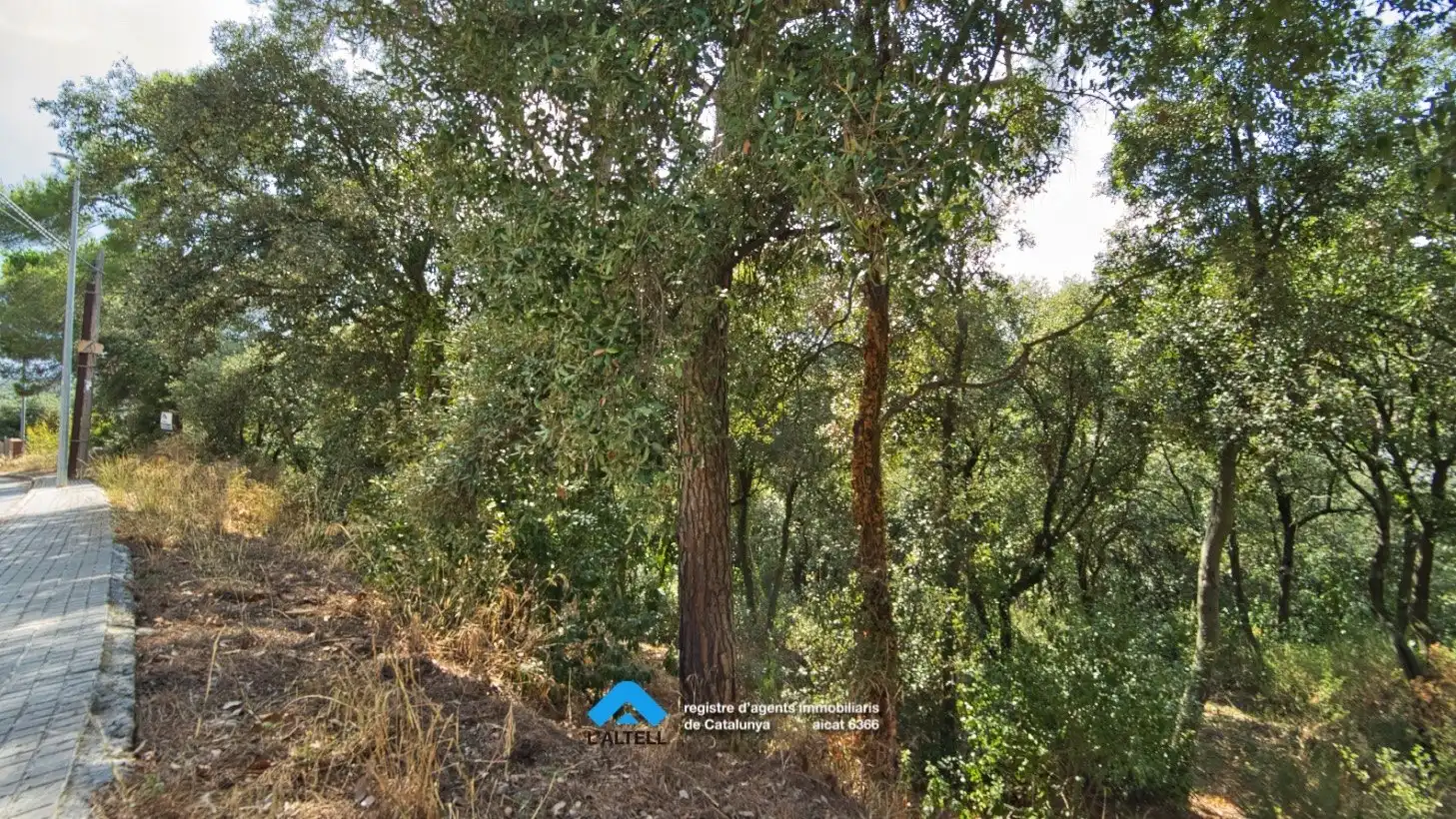 Terrenys i solars en venda a L'Ametlla del Vallès, imagen 5