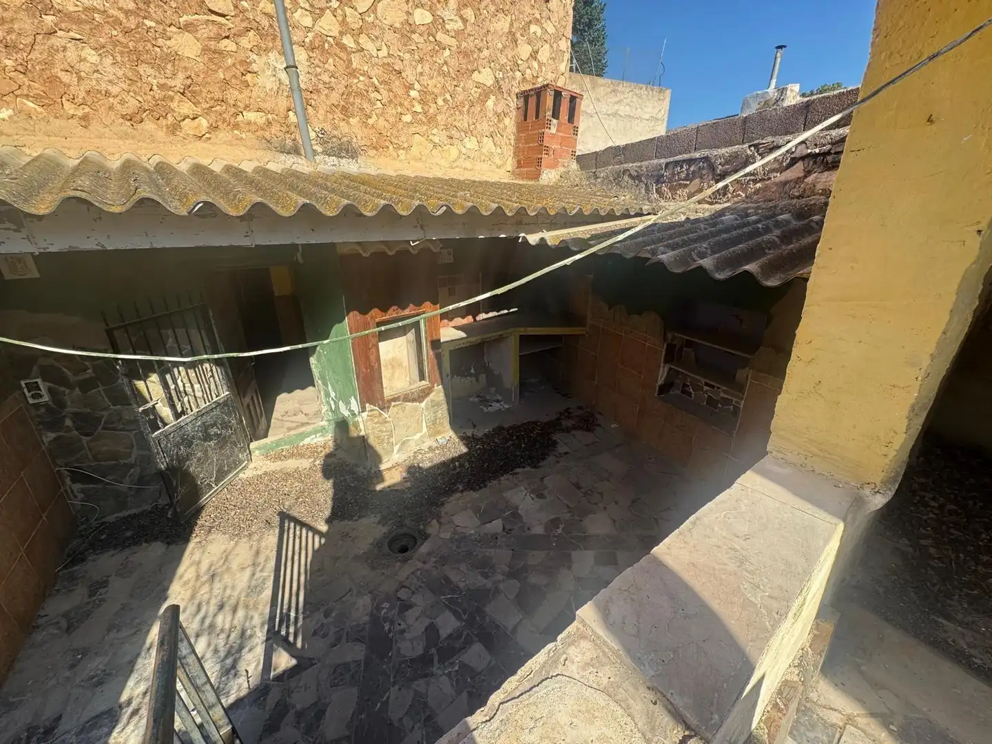 Xalet en venda a Algueña