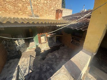 Chalet en venta en Algueña