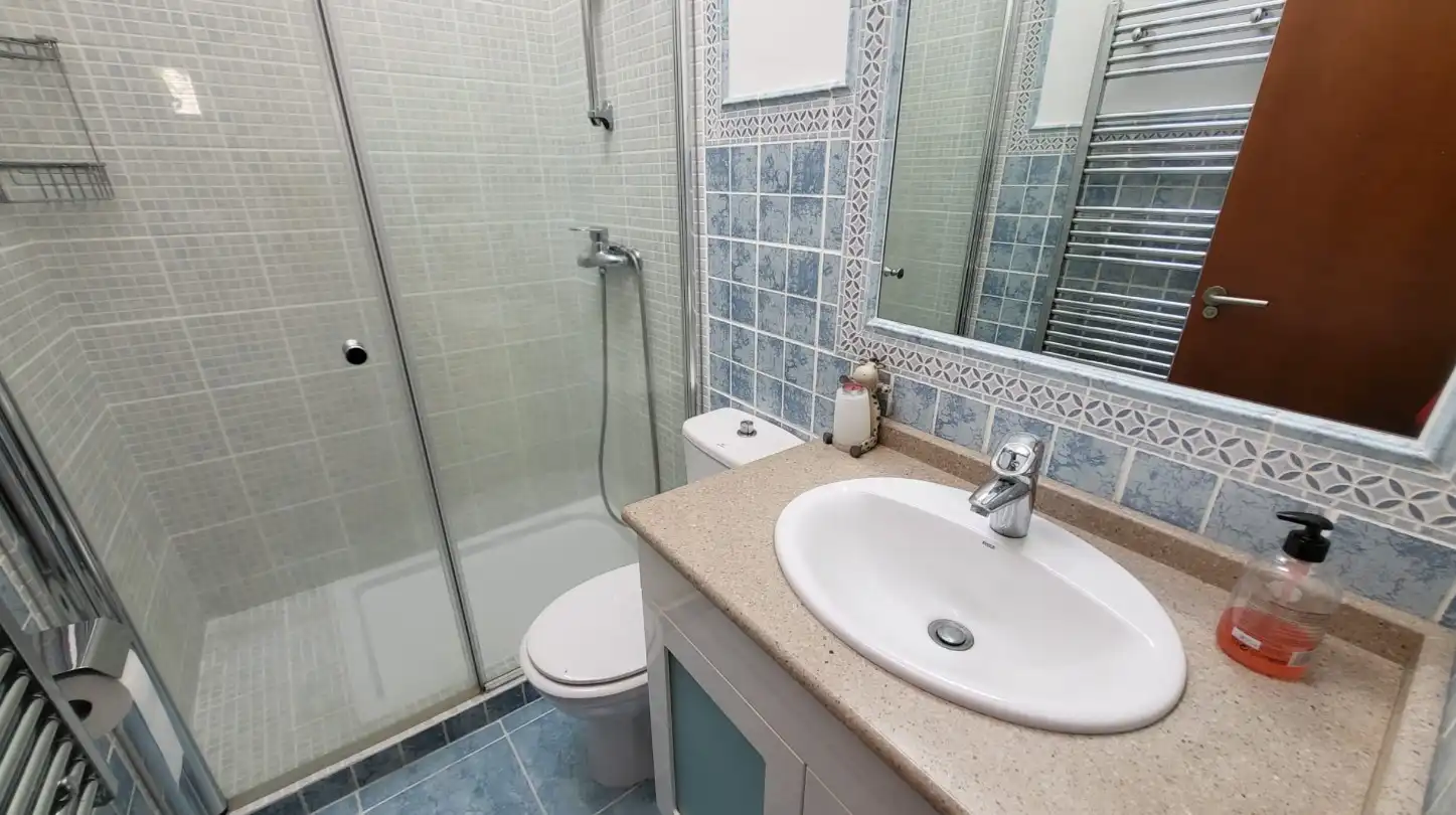 Baño de Casa o chalet en venta en Nigrán