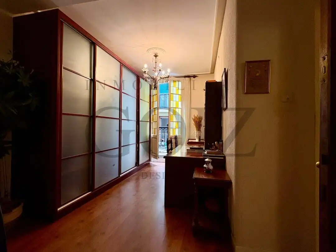 Exterior view of Flat for sale in Donostia - San Sebastián   with Heating and Balcony