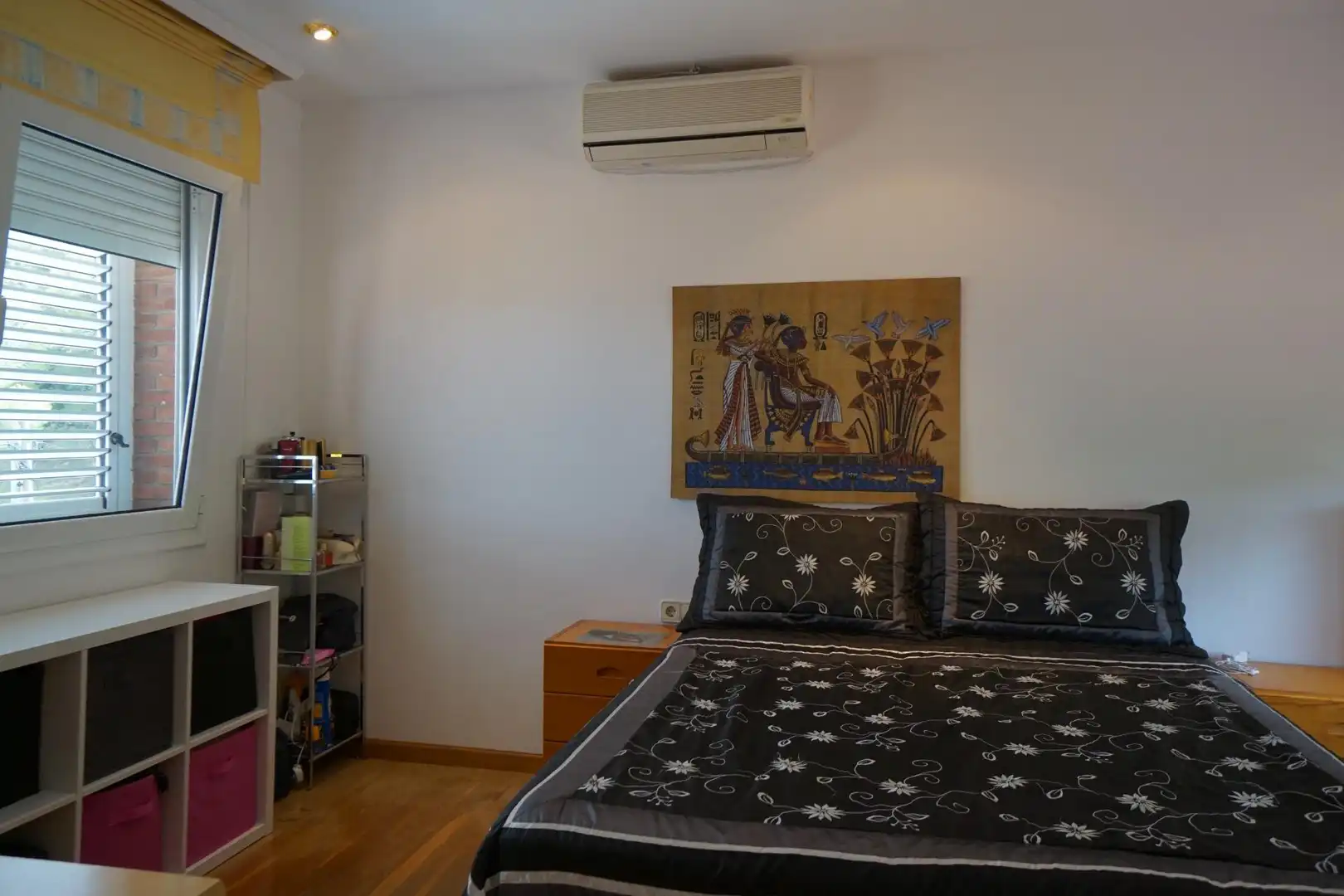 Bedroom of Houses for sale in Sant Boi de Llobregat  with Air Conditioner, Heating and Swimming Pool