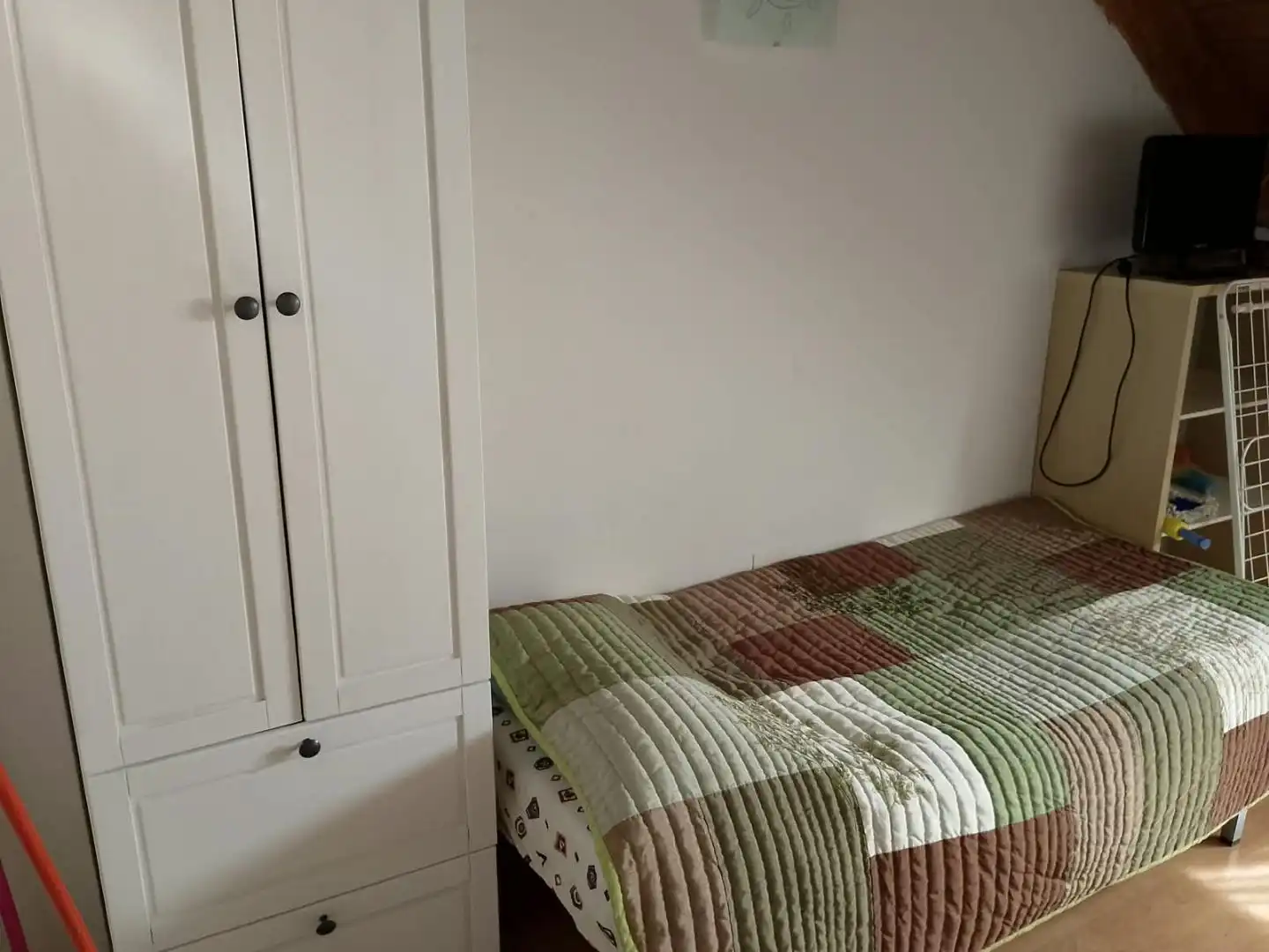 Schlafzimmer von Wohnung zur Miete in Sardas - Puente de Sabiñánigo