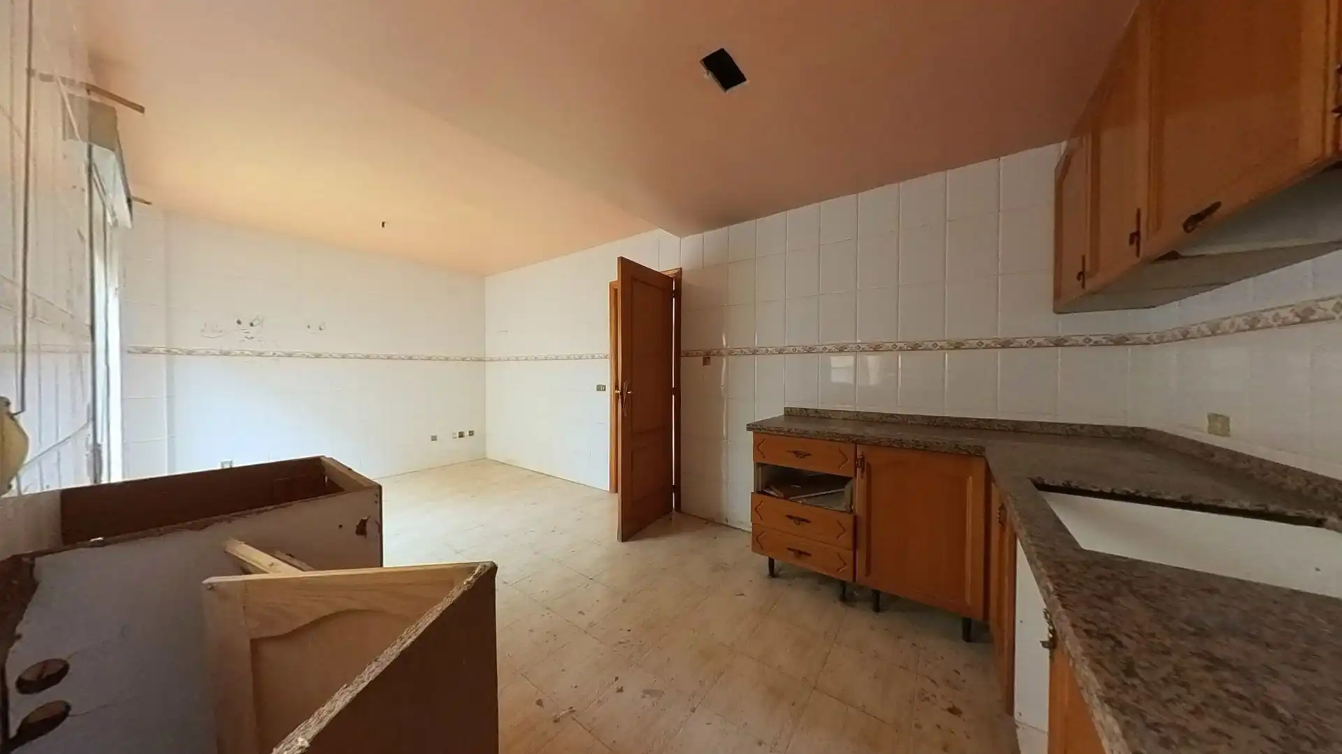 Cuina de Casa o xalet en venda en Gandia