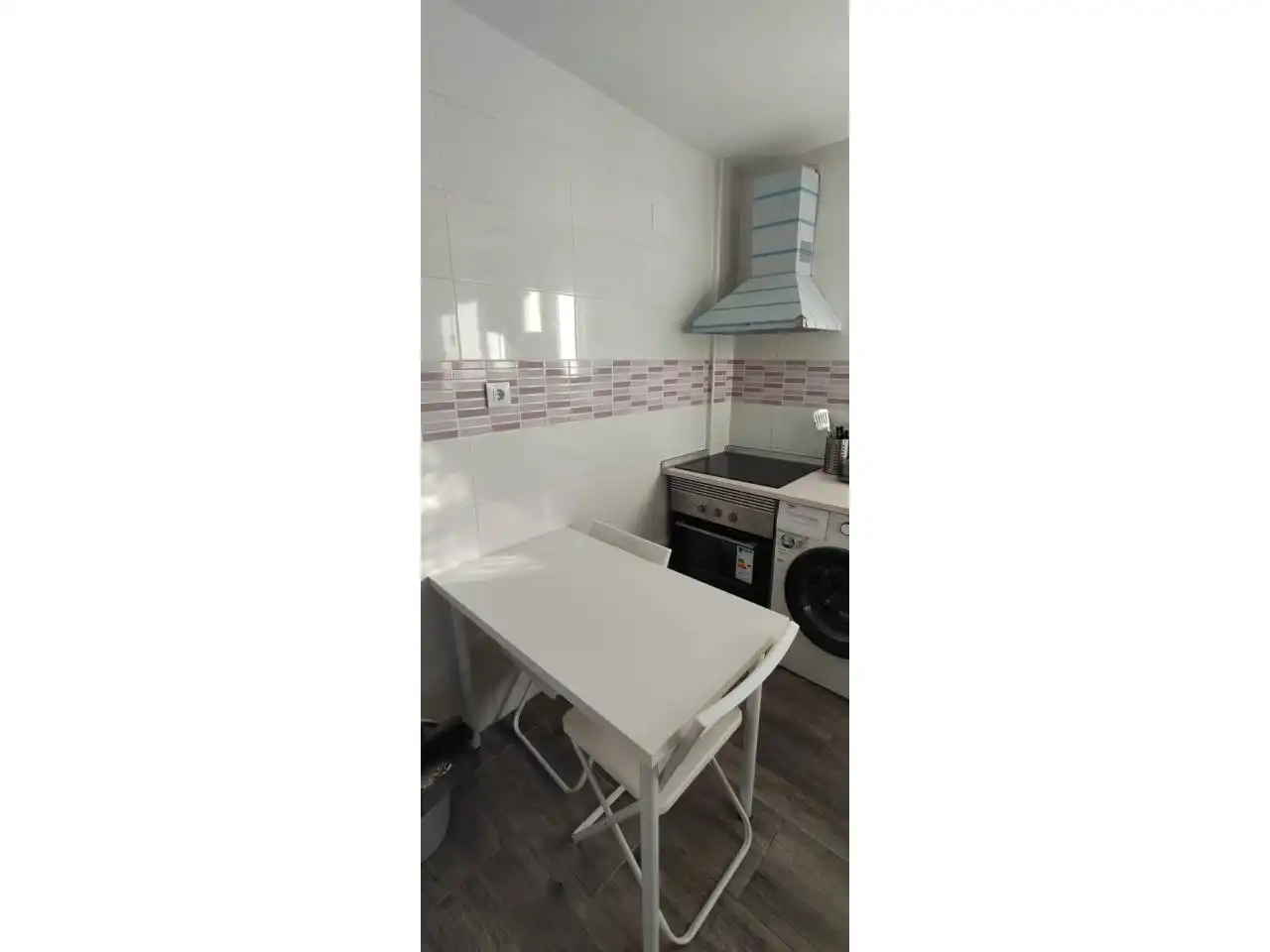 Kitchen of Flat for rent in Jerez de la Frontera  with Furnished