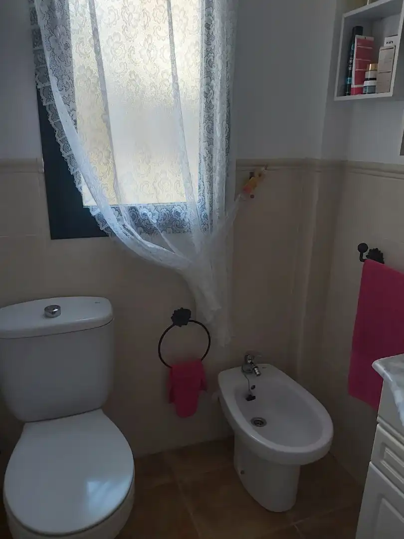 Bathroom of Ground floor for sale in Los Guájares  with Furnished