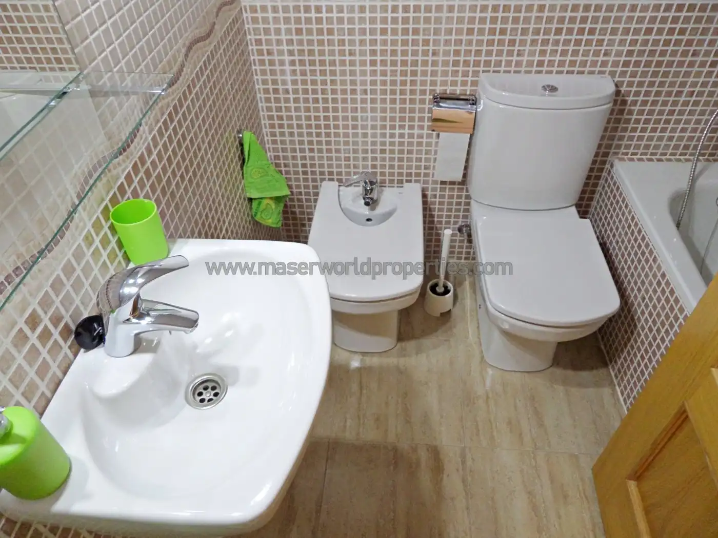 Habitatge amb piscina en venda a Puerto de Mazarrón, imagen 19
