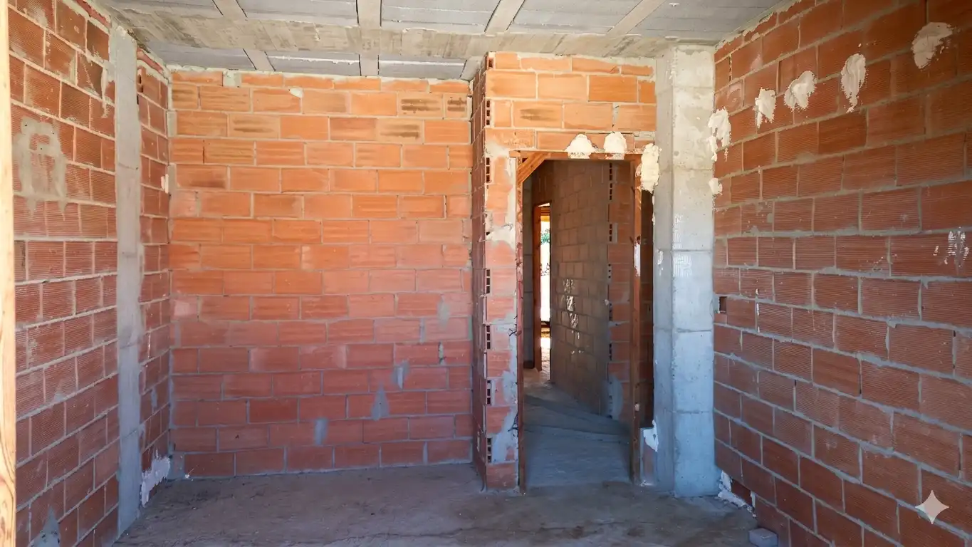 Casa o chalet en venta en Lubrín con Jardín privado