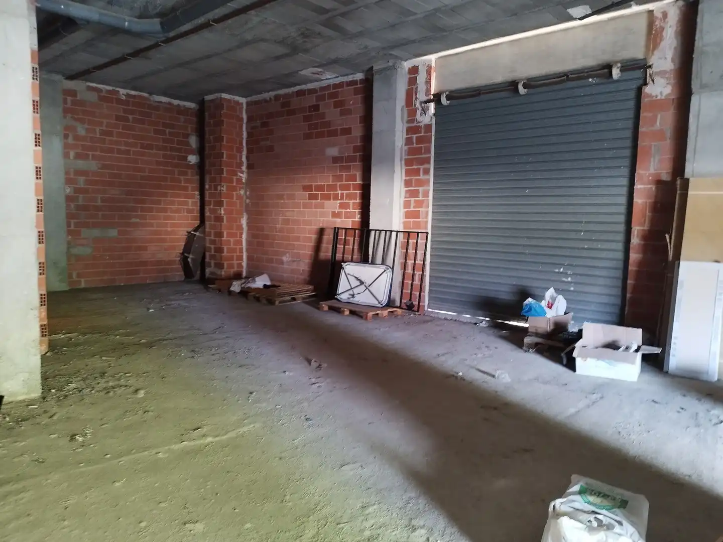 Local comercial en venda a Parc Central