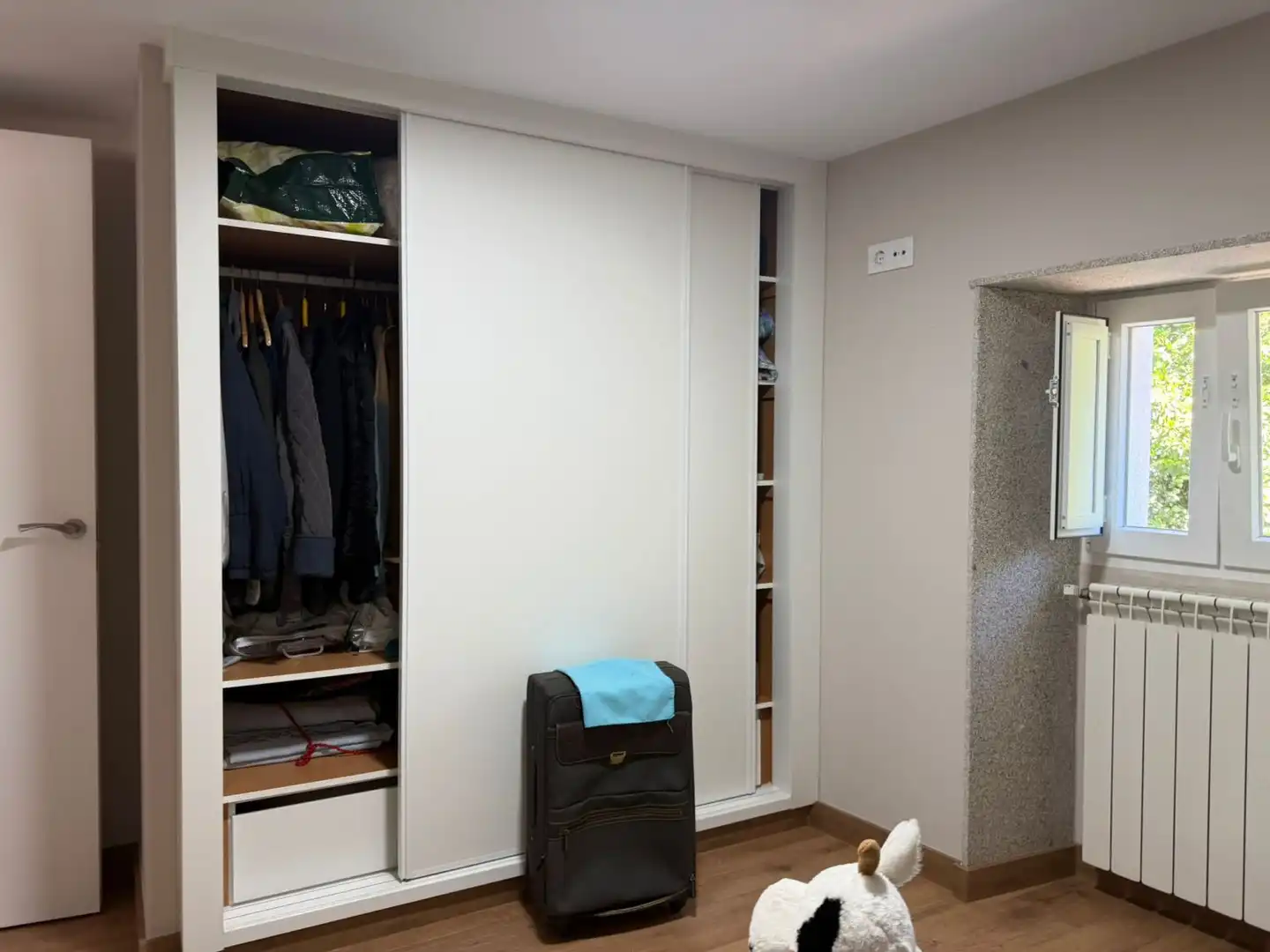 Habitación de Casa o chalet de alquiler en A Laracha   con Calefacción, Terraza y Trastero