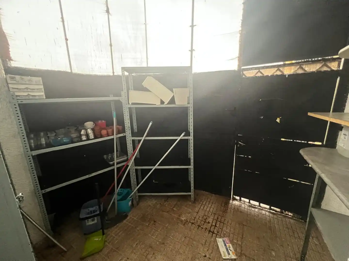 Nave industrial en venta en Muñogalindo