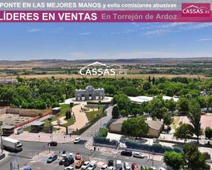 Vista exterior de Pis en venda en Torrejón de Ardoz amb Terrassa