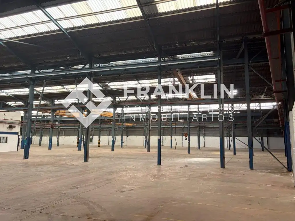 Exterior view of Industrial buildings for rent in Vilabella