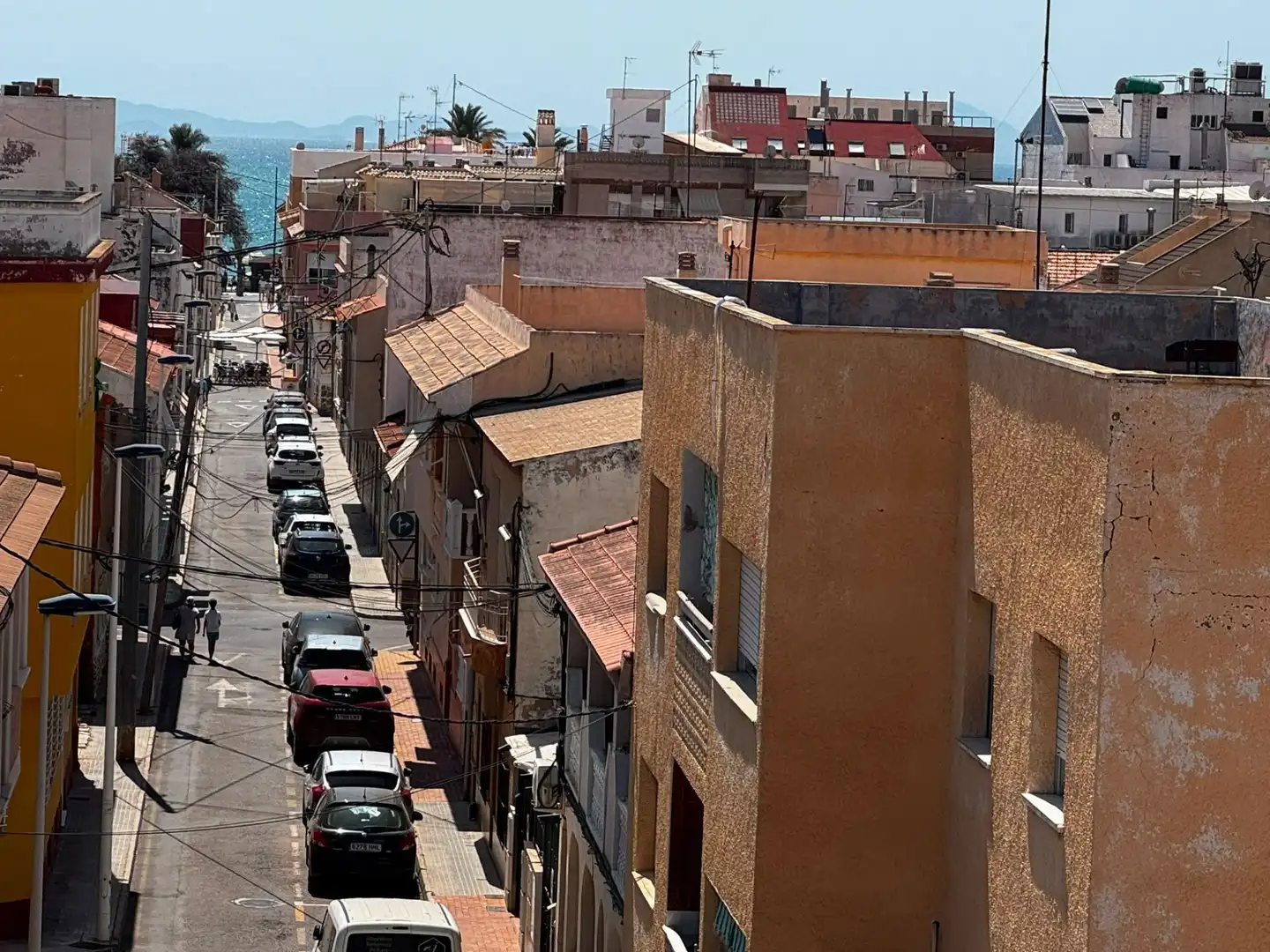Exterior view of Flat for sale in San Pedro del Pinatar  with Terrace and Furnished