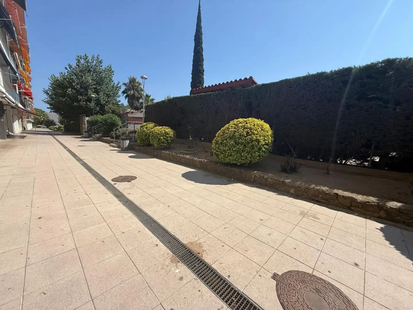 Garden of Flat for sale in Santa Susanna  with Heating, Terrace and Balcony