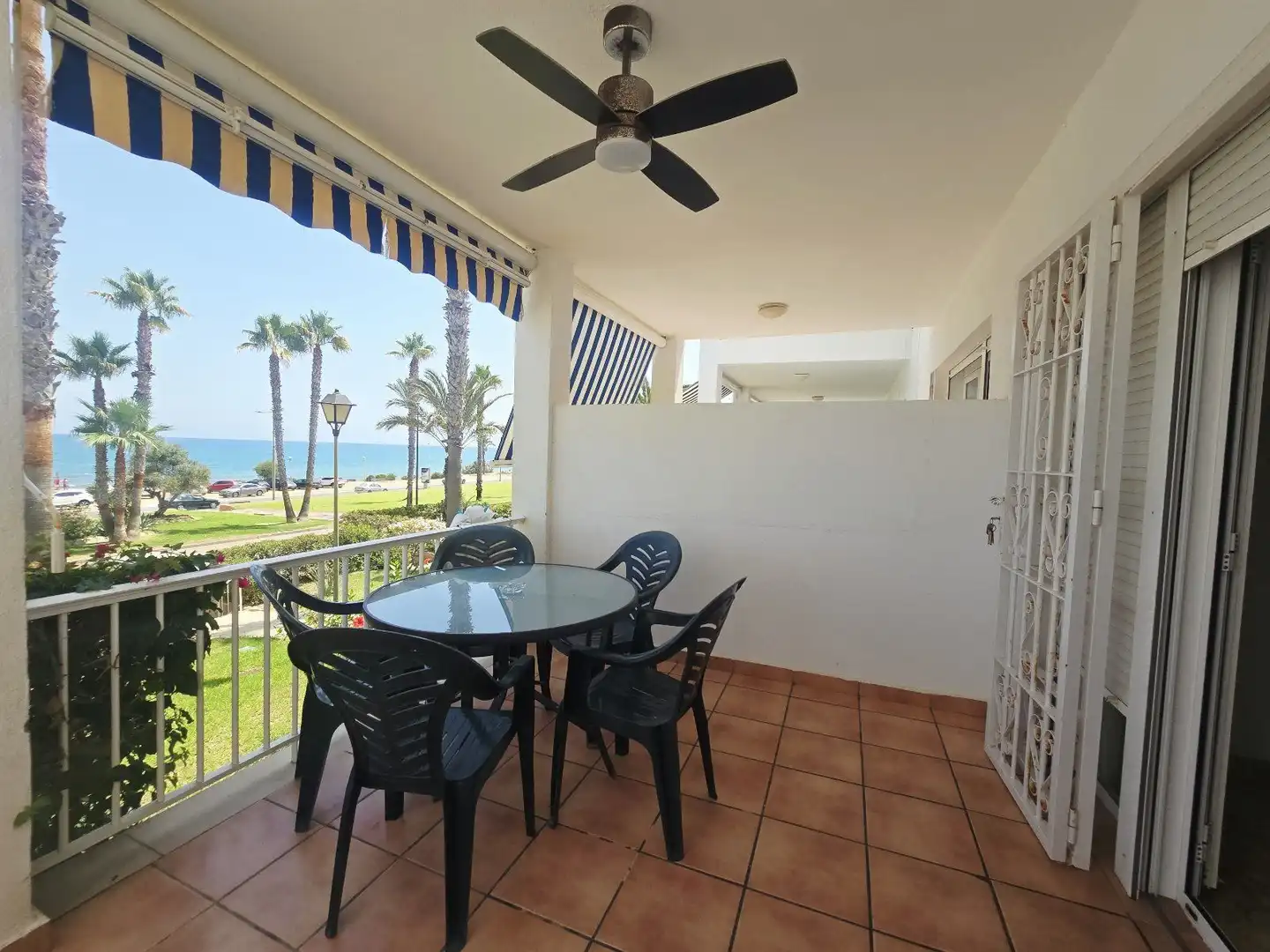 Terrace of Duplexes for sale in Mojácar  with Air Conditioner, Terrace and Storage room
