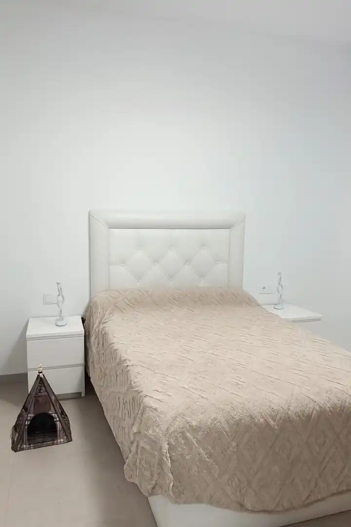 Dormitori de Casa o xalet en venda en San Juan del Puerto