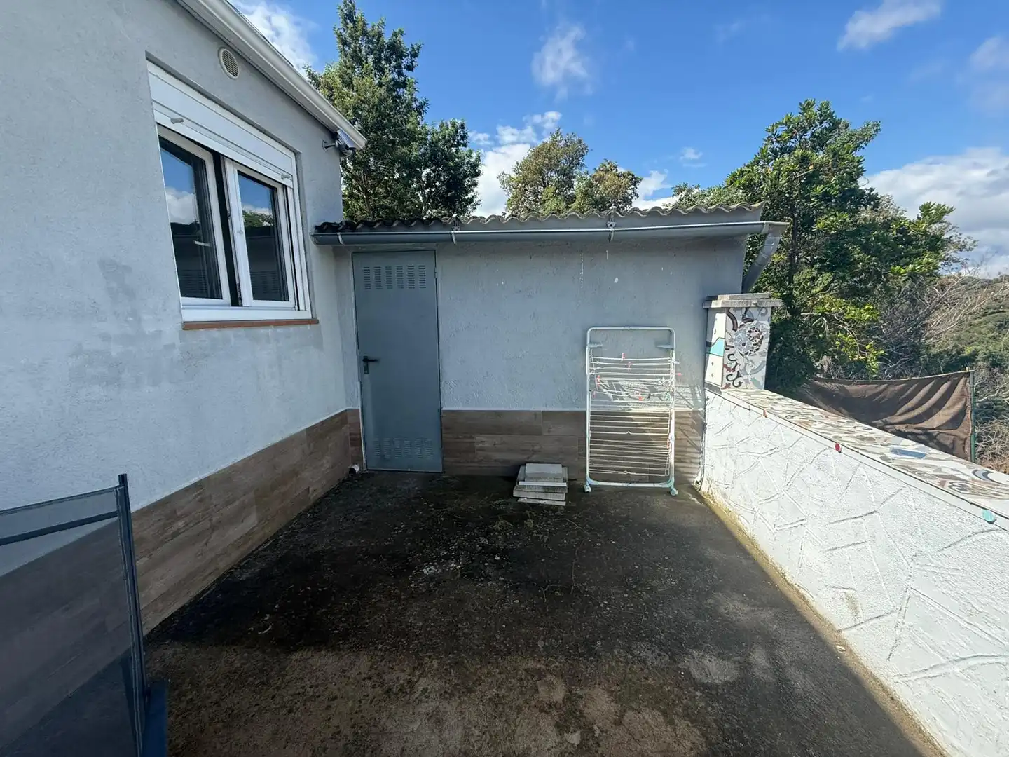 Vista exterior de Casa o chalet en venta en Lloret de Mar con Calefacción, Jardín privado y Terraza