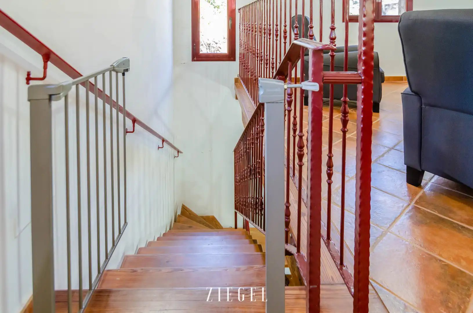 Casa amb terrassa en venda a Calle El Vincol, imagen 27