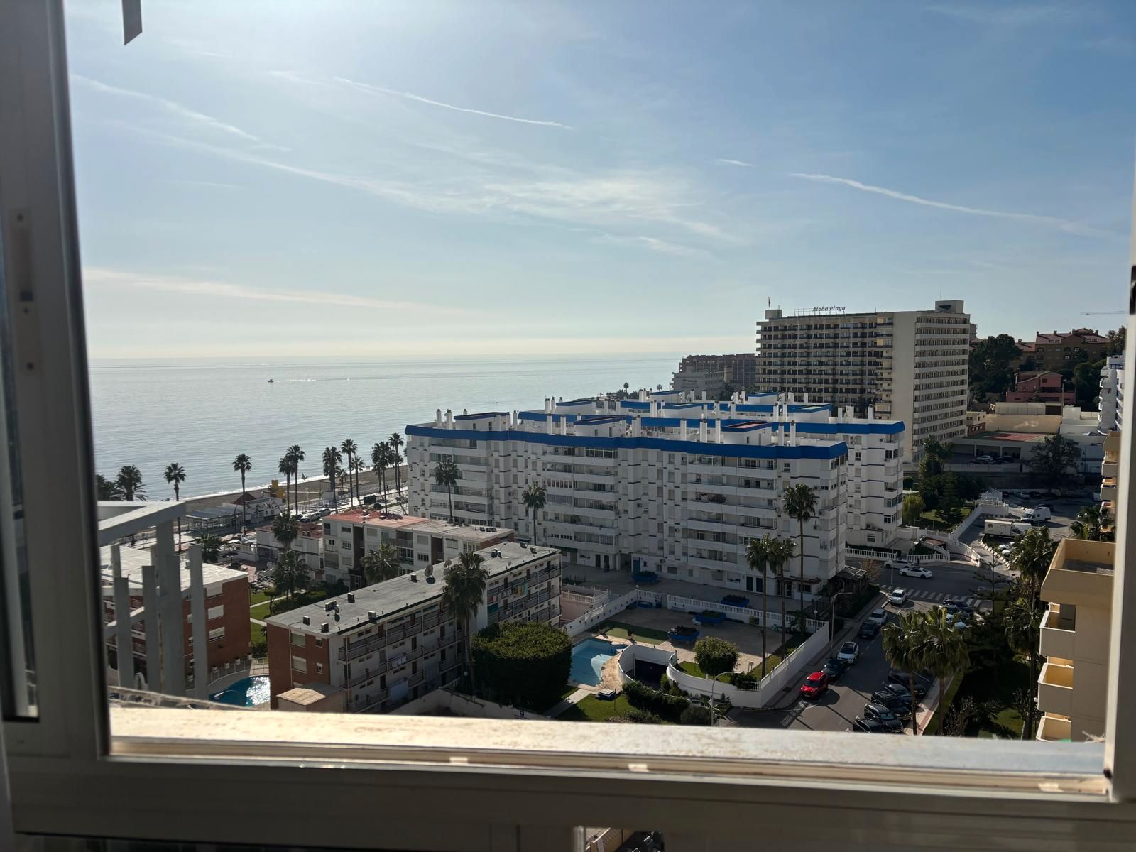 Dormitori de Estudi en venda en Benalmádena amb Aire condicionat, Terrassa i Moblat