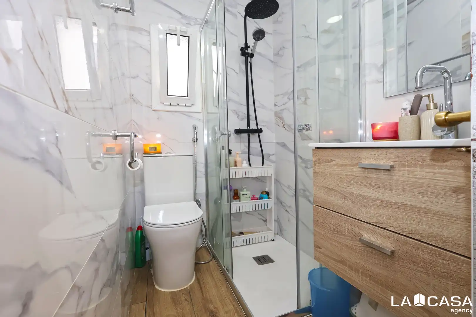 Bathroom of Flat for sale in La Florida - Les Planes