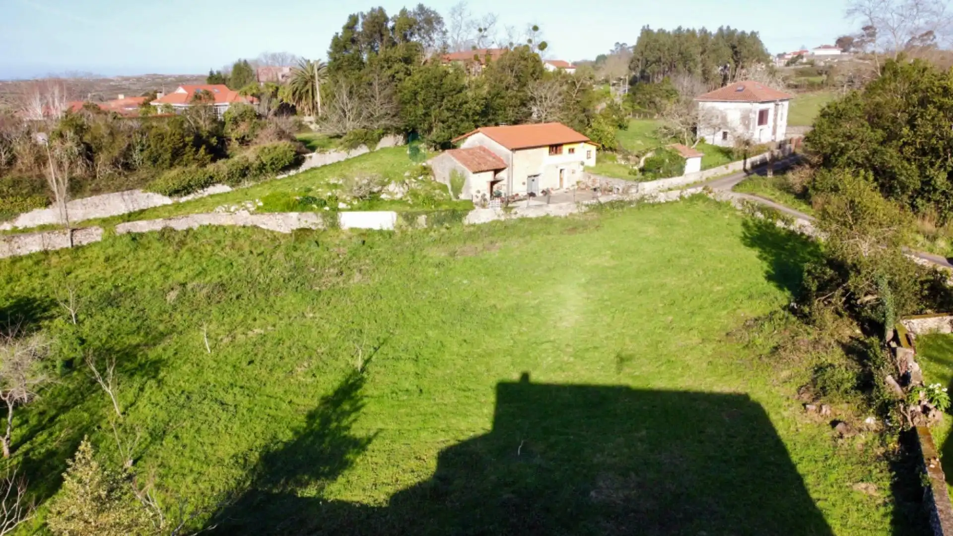 Residencial en venta en Ribadesella