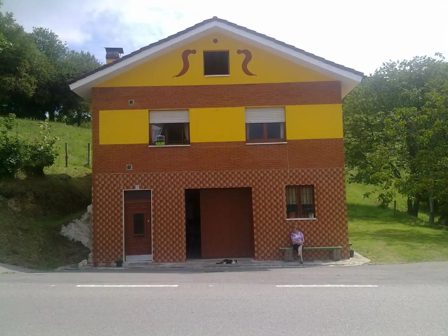 Casa rústica amb jardí en venda a Aldea la Encrucijada 4, imagen 2
