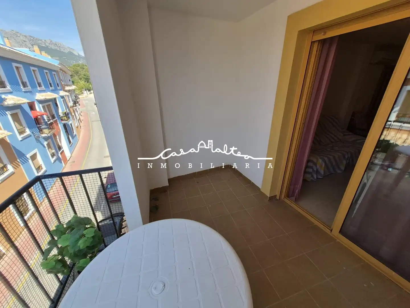 Terraza de Piso en venta en Polop con Aire acondicionado, Terraza y Trastero