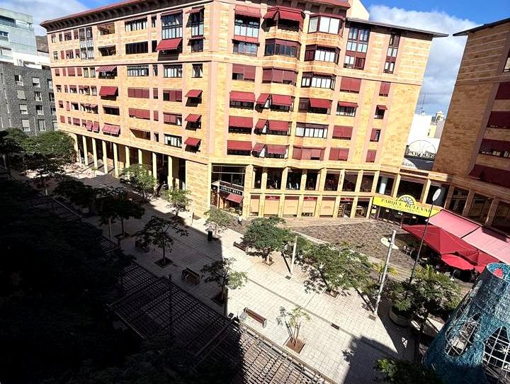 Foto 1 de Pis de lloguer a El Pilar, Centro, Santa Cruz de Tenerife