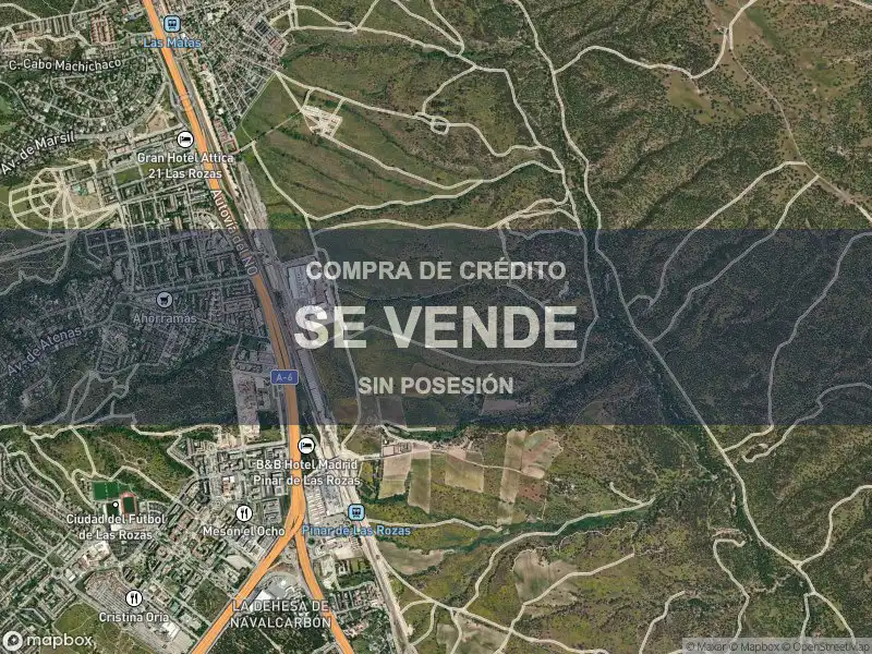 Piso en venta en Las Rozas de Madrid