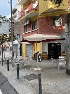 Vista exterior de Local en venta en Santa Coloma de Gramenet con Aire acondicionado