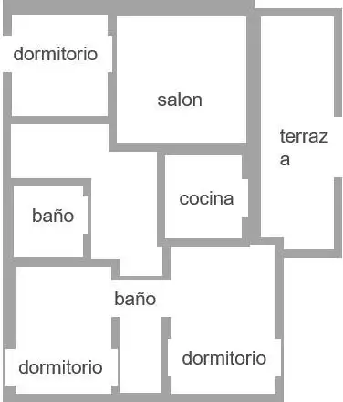 Ático en venta en Lorca con Aire acondicionado, Terraza y Trastero