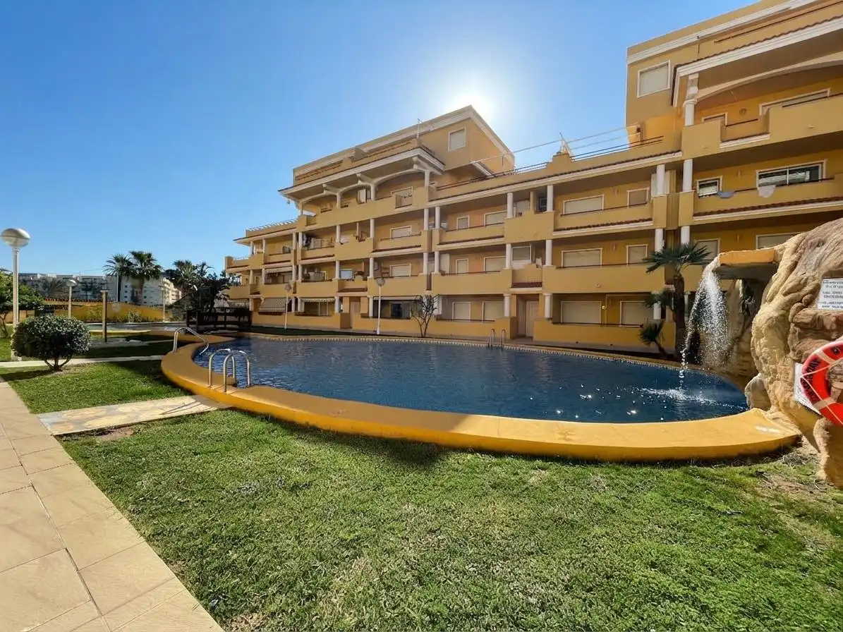 Apartment with terrace for sale in Las Marinas / Les Marines, imagen 16