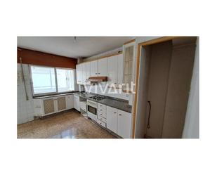 Kitchen of Flat for sale in Sarria