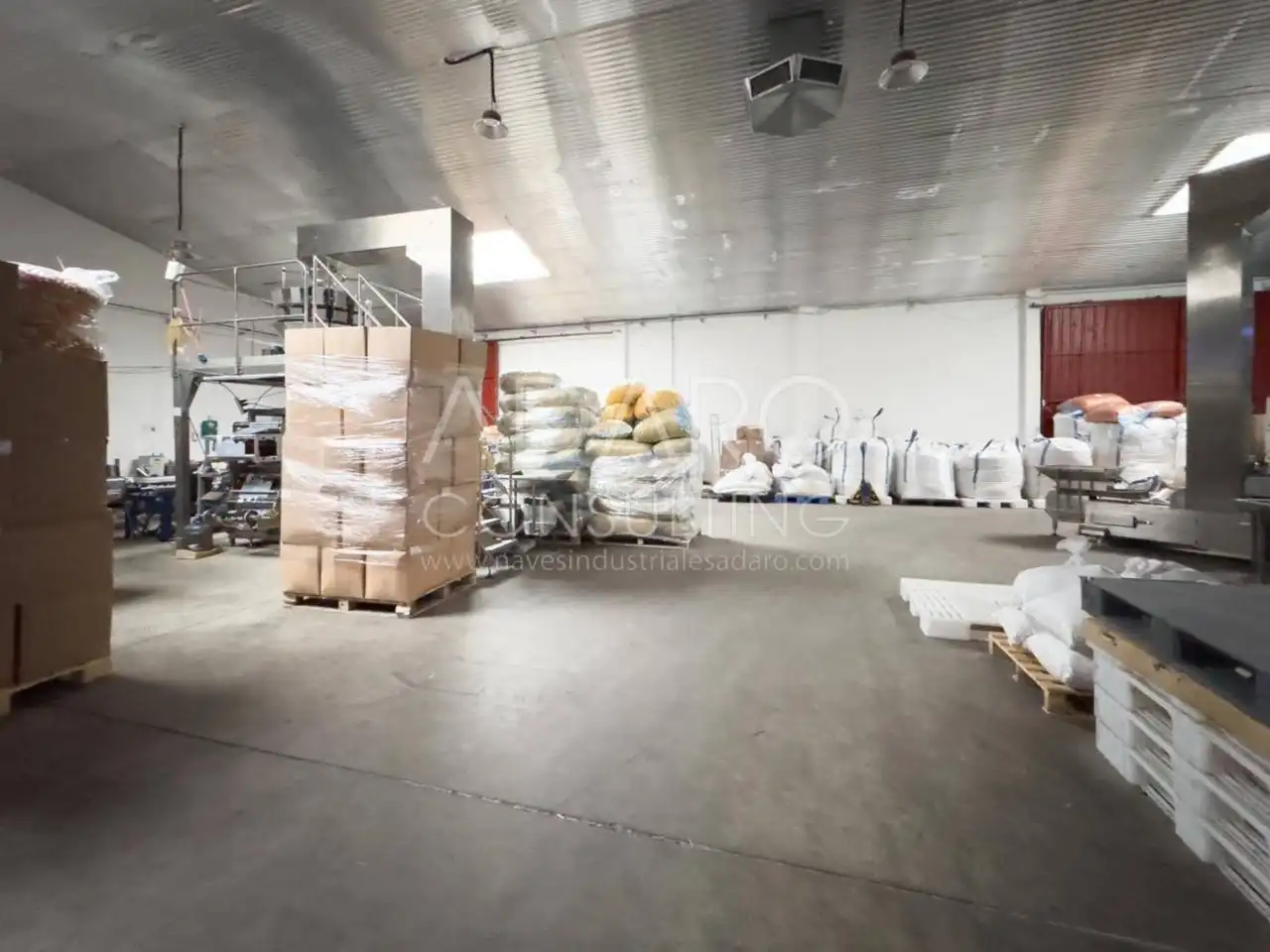 Nave industrial en venta en Calle Almazara, imagen 5
