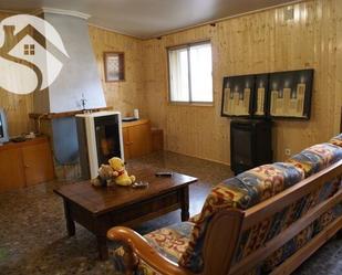 Living room of Flat for sale in Cañete