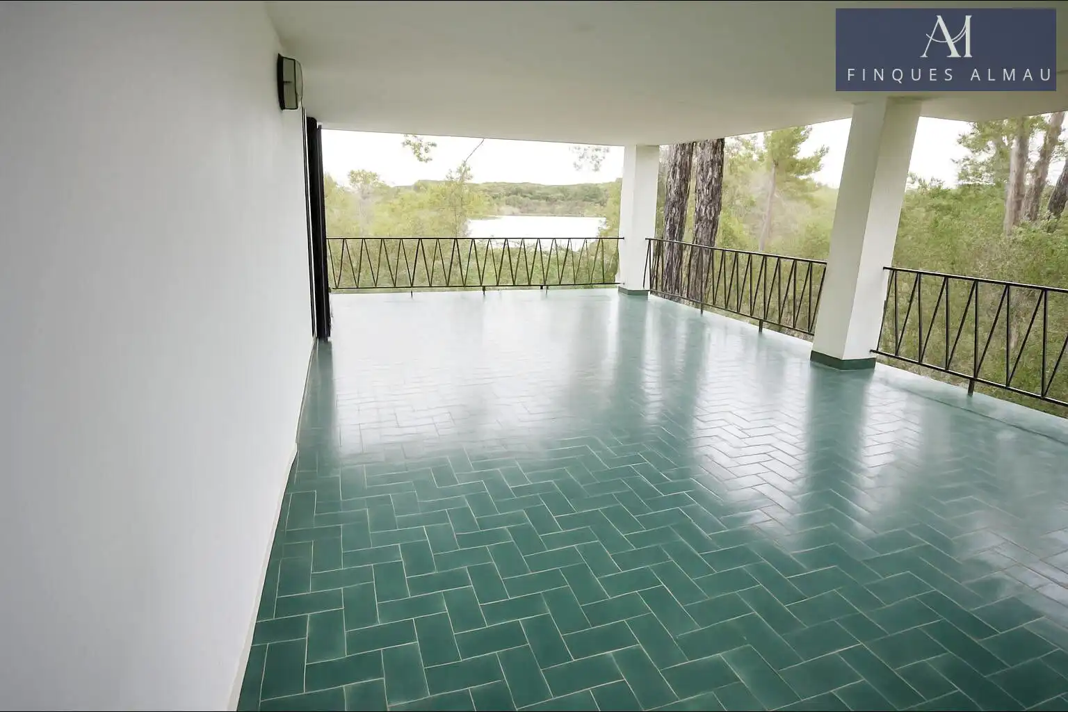 Terraza de Casa o chalet en venta en Sant Pere de Ribes con Calefacción, Jardín privado y Trastero