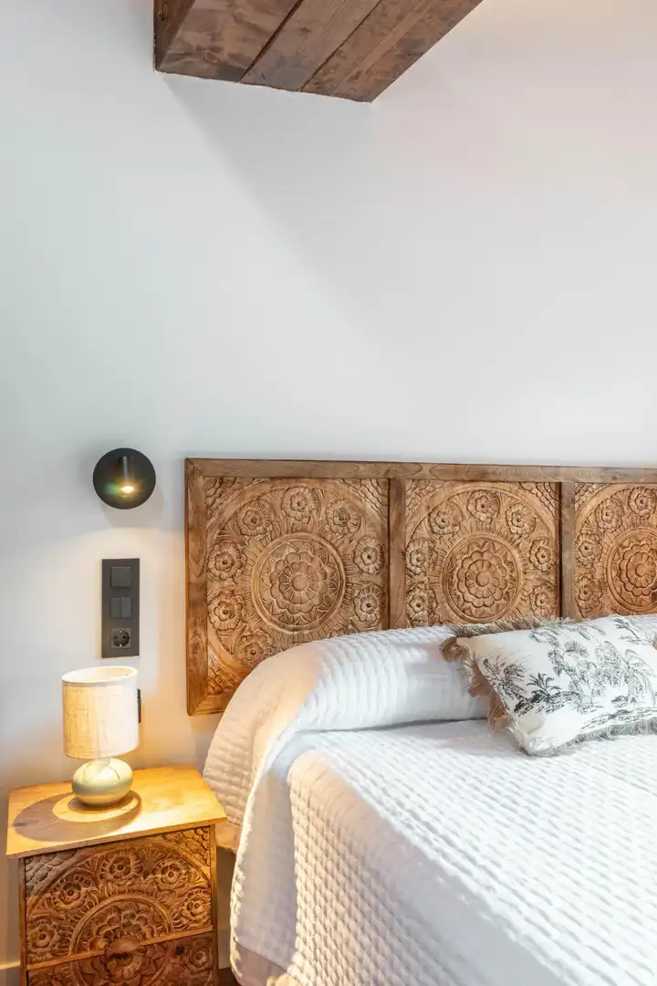 Habitación de Casa o chalet en venta en Somiedo con Aire acondicionado, Calefacción y Terraza