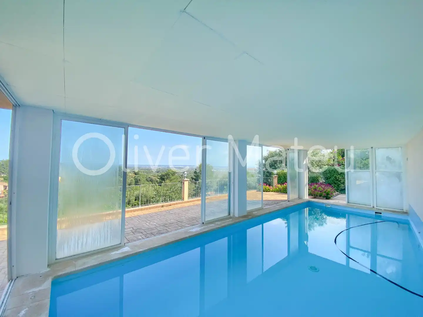 Villa avec piscine à vendre à Bunyola, imagen 4