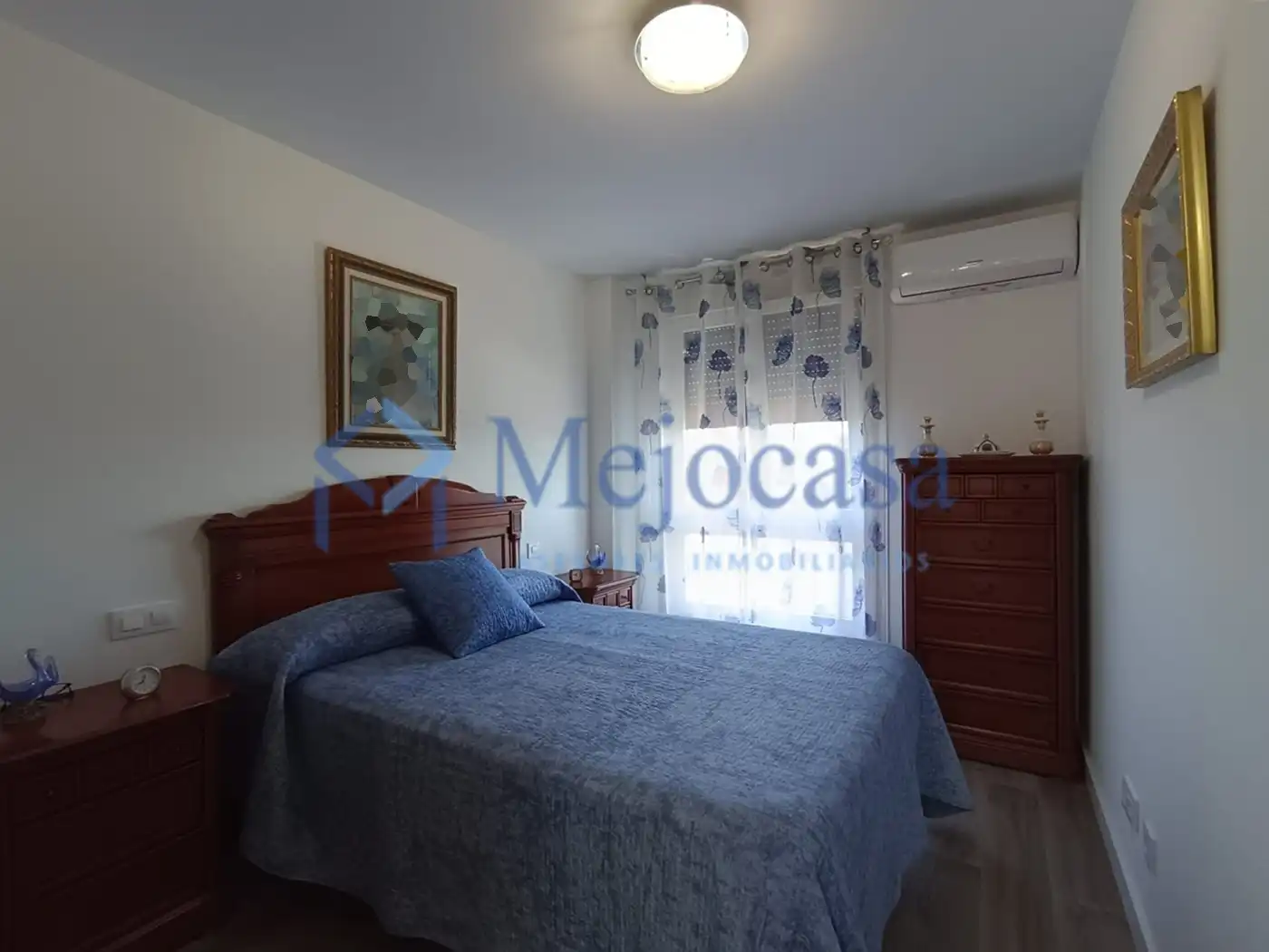 Bedroom of Flat for sale in Usera