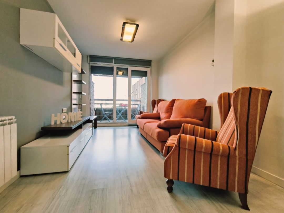 Living room of Flat to rent in Donostia - San Sebastián   with Heating and Terrace