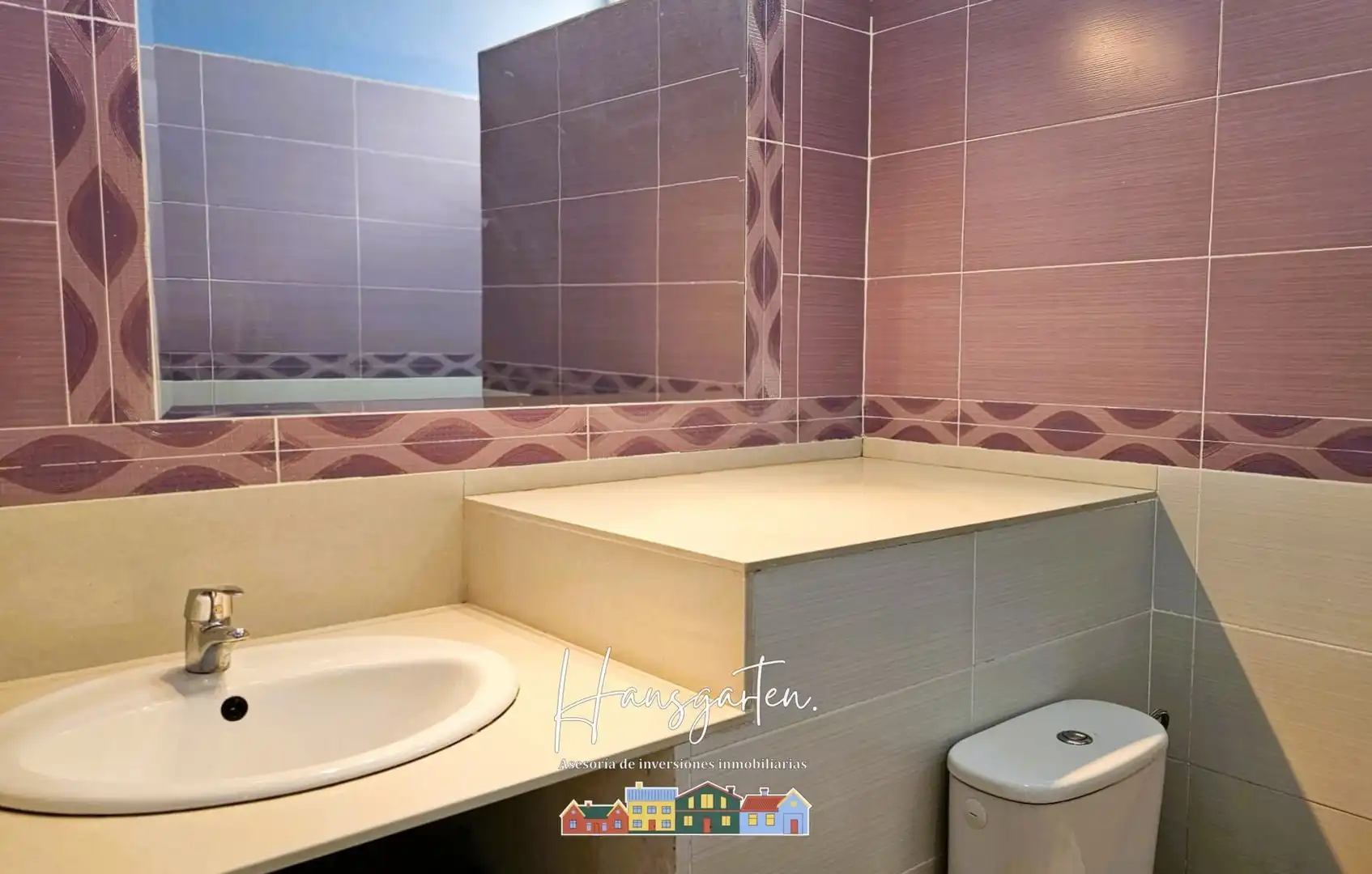 Baño de Casa o chalet en venta en Santa Lucía de Tirajana con Aire acondicionado, Calefacción y Jardín privado